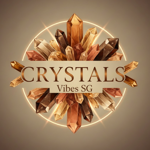 CrystalsVibesSG Logo